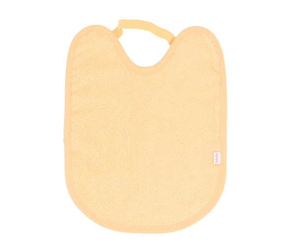 Babero rizo impermeable Tutete