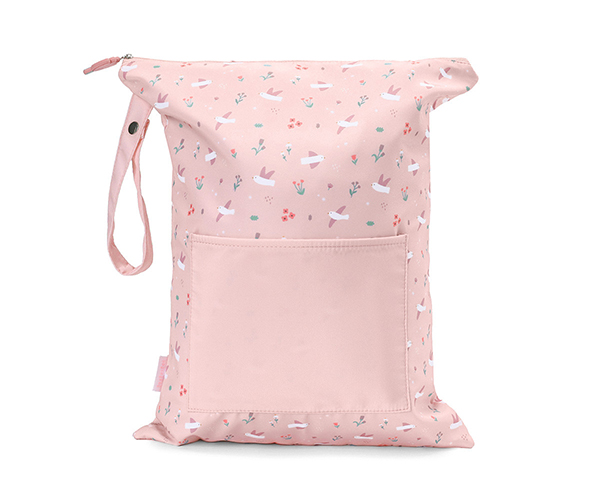 Bolsa impermeable Blossom Birds Tutete