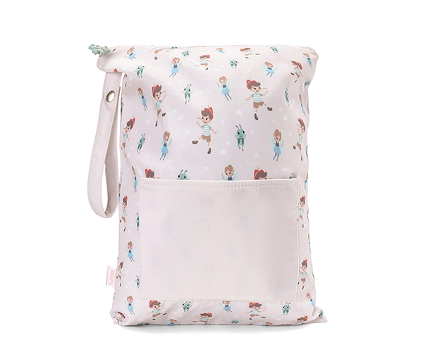 Bolsa impermeable Wooden Boy Tutete