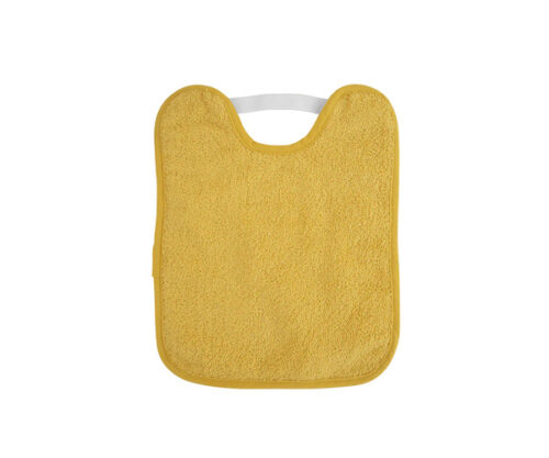 Babero toalla plastificado Saro