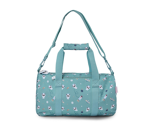 Bolsa deporte Pandas in Space Tutete