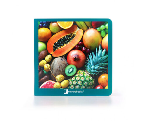 Las Frutas 2 Nowordbooks