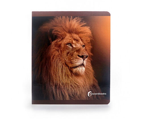 Los Animales de la Sabana. Gran Formato. Nowordbooks