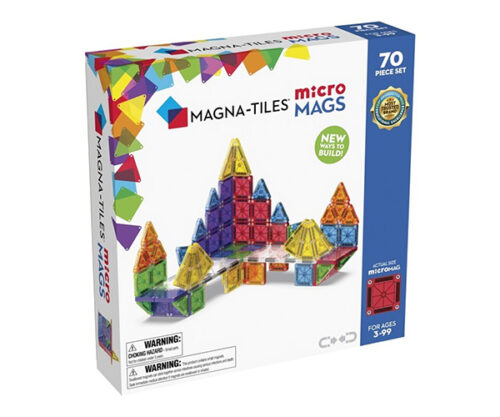 Magna Tiles microMags