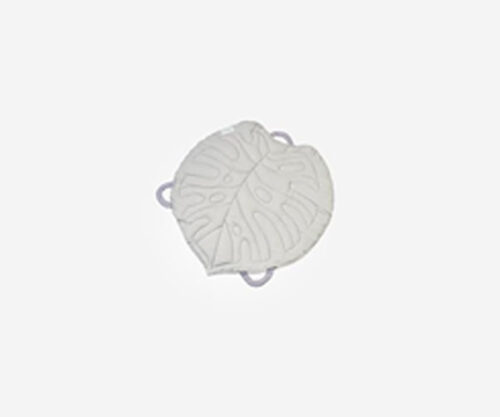 Manta hoja Slow Life Saro