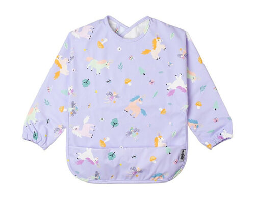 Babero impermeable Bosque Encantado