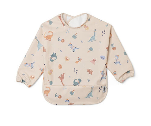 Babero impermeable Dinos
