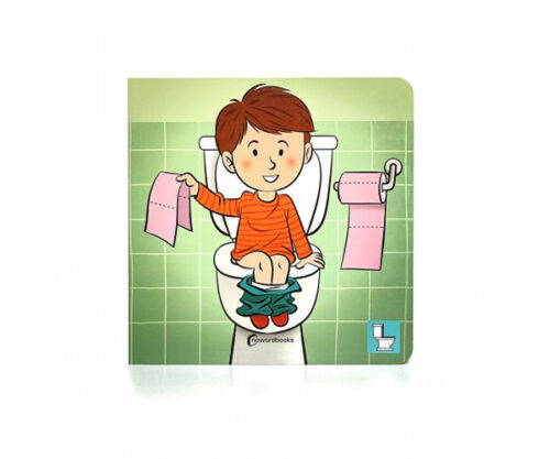 Vamos al baño Nowordbooks