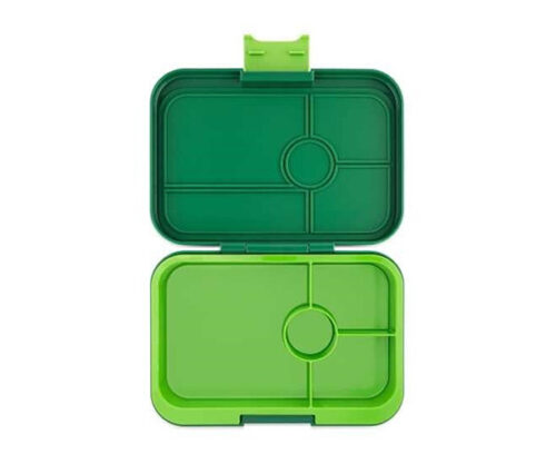 Fiambrera 4c Lime Green Yumbox