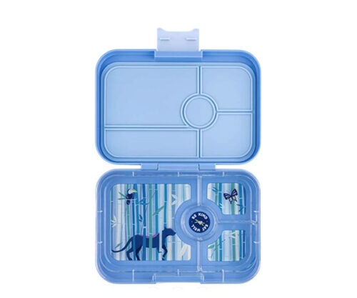 Fiambrera 4c Pantera Hazy Blue Yumbox