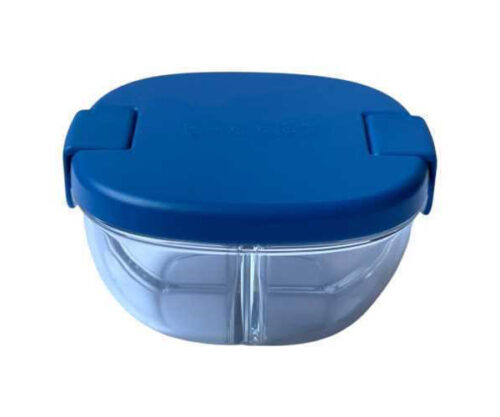 Fiambrera Snack Bowl Navy Yumbox