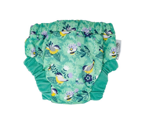 Pantaloncito aprendizaje noche Round the garden PopIn