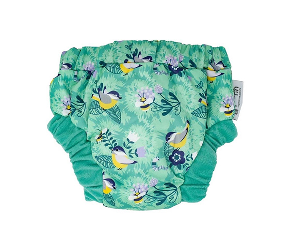 Pantaloncito aprendizaje noche Round the garden PopIn