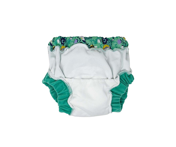 Pantaloncito aprendizaje noche Round the garden PopIn - Imatge 2