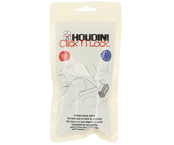 Click'n'Stop Houdini