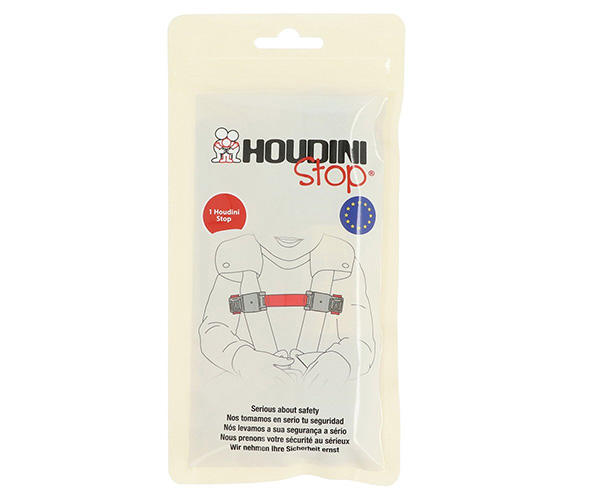Sujeta arnés para la silla del coche Houdini Stop