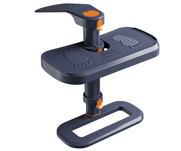 Reposapiés universal para coche Knee Guard Kids 4