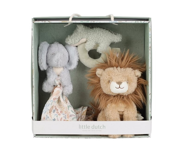 Caja regalo Safari Little Dutch