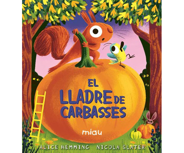 El lladre de carbasses