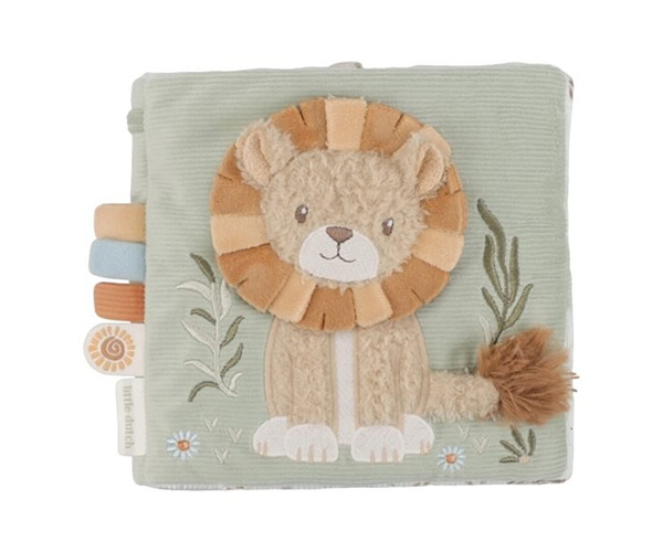 Libro actividades Safari Little Dutch