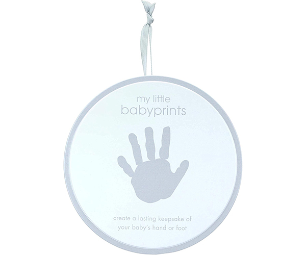 Lata redonda My Little BabyPrints Pearhead