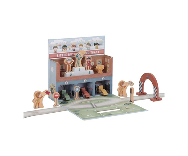 Pista de carreras Little Dutch
