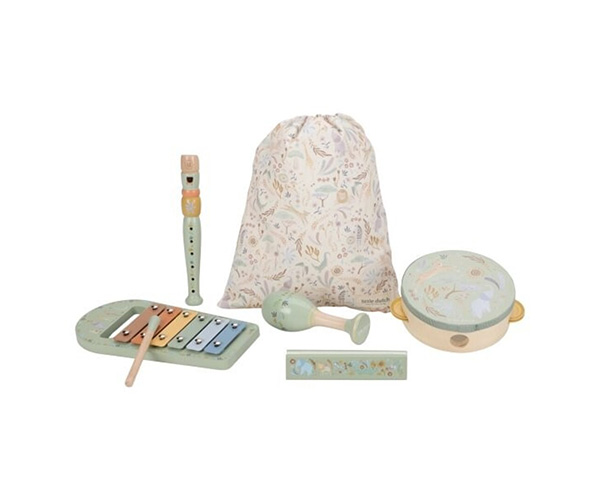Set musical Safari Little Dutch