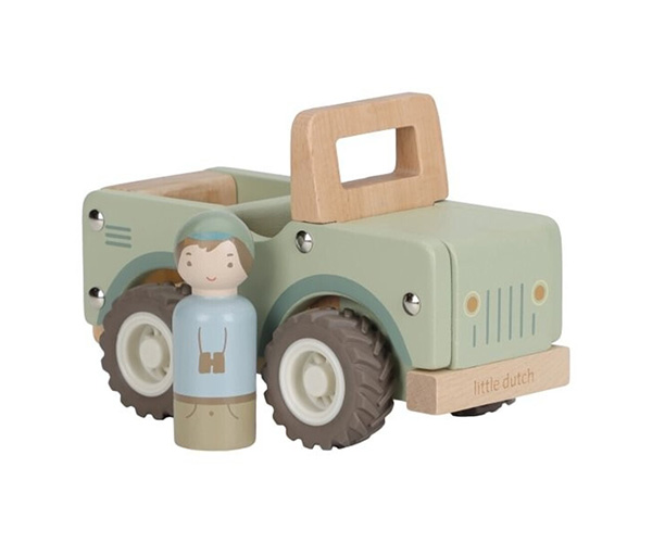 Coche Safari Little Dutch