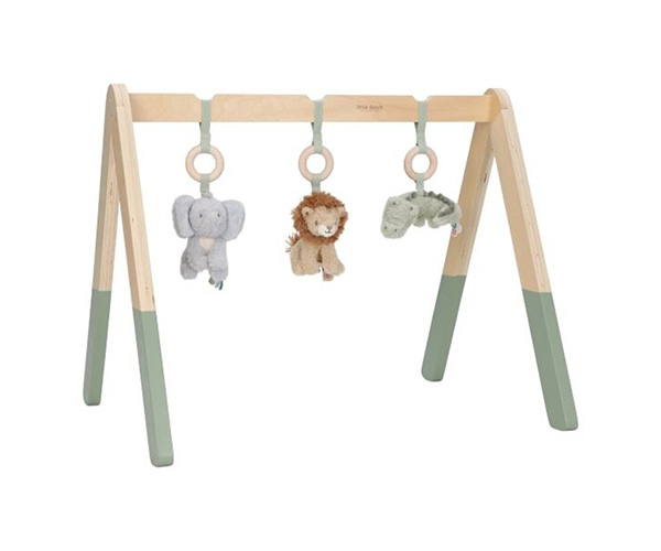 Baby Gym Safari Little Dutch