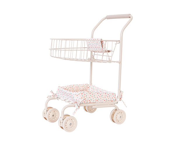 Carrito de la compra Autumn Garden Monnëka