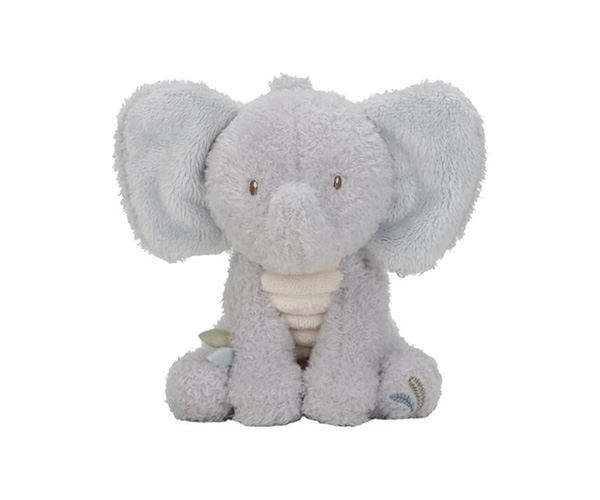 Elefante peluche Safari Little Dutch