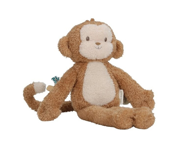 Mono peluche Safari Little Dutch
