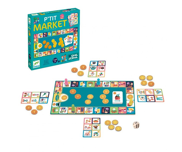 P'tit Market Djeco